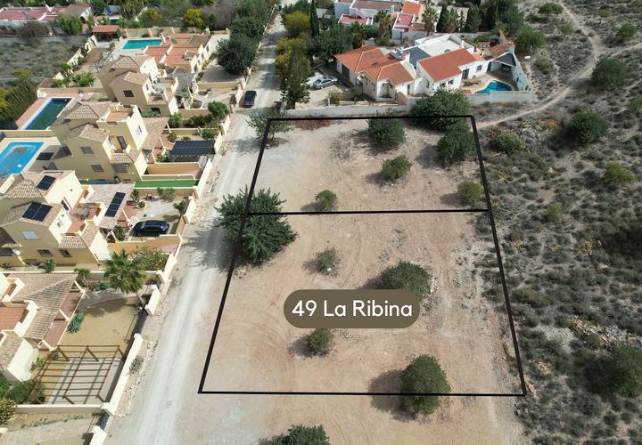 Terra a Vera, Almeria, Vera - € 115.000 | Ref: LR49 - foto 1